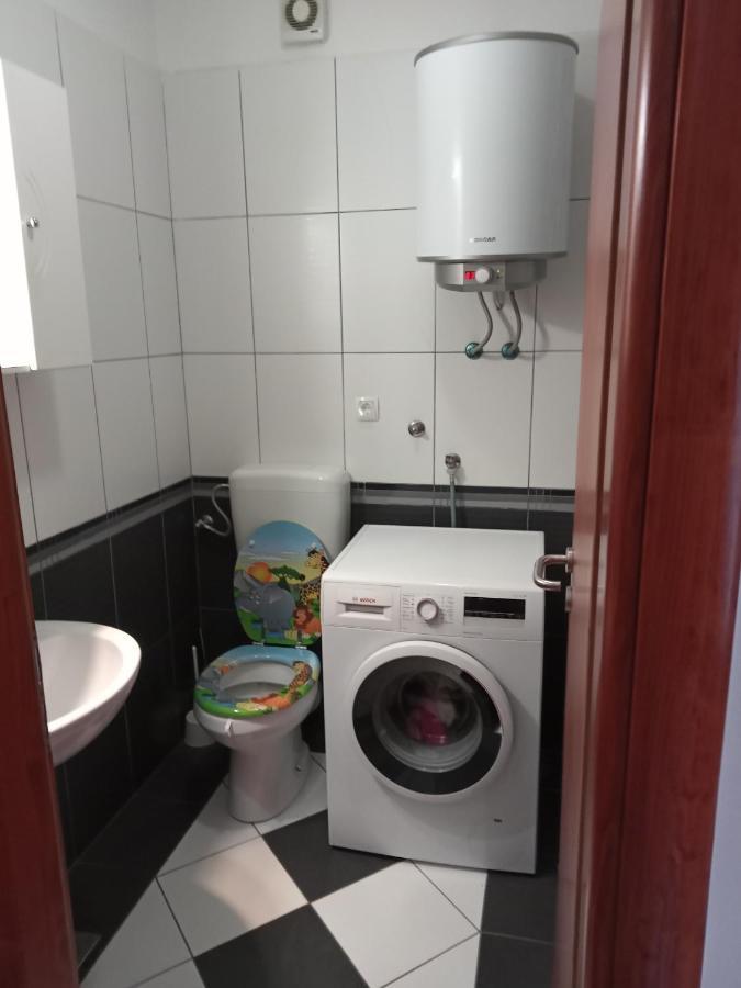 Apartman Mara Lovran Exterior photo