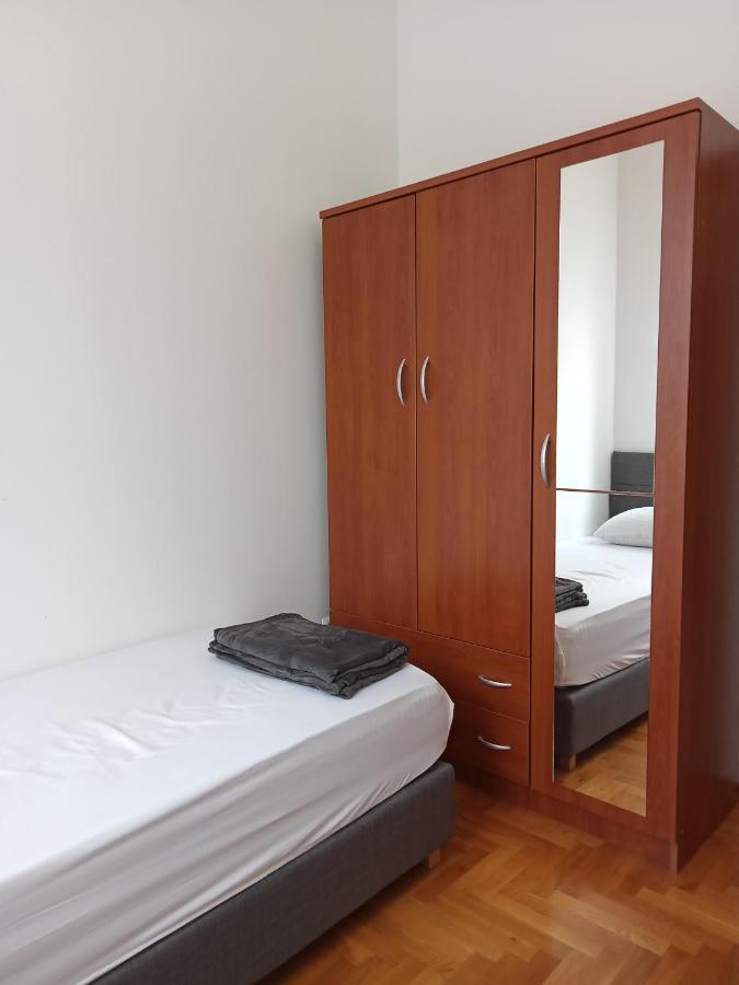 Apartman Mara Lovran Exterior photo