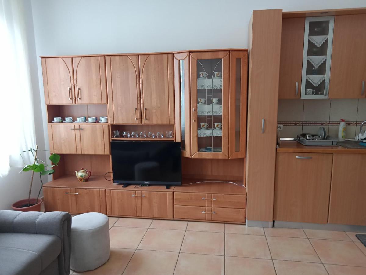 Apartman Mara Lovran Exterior photo