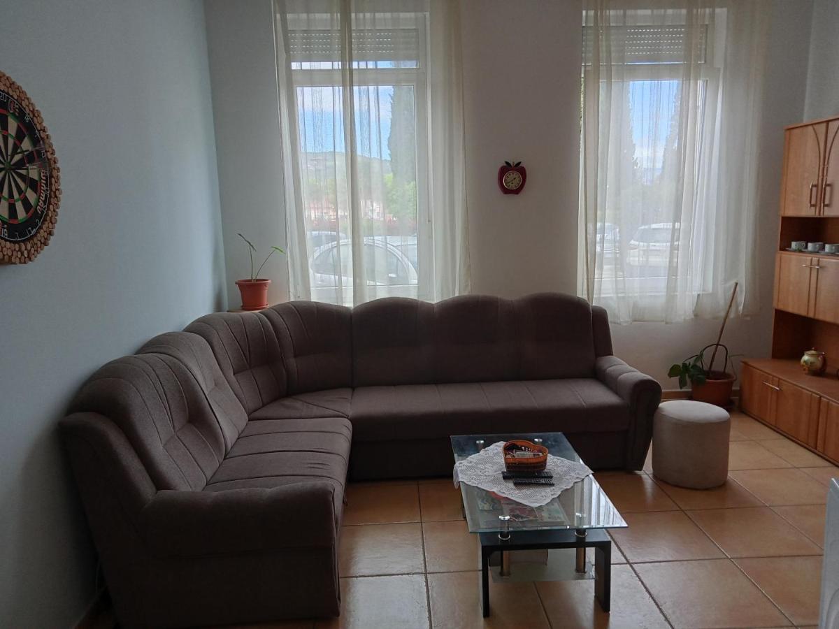 Apartman Mara Lovran Exterior photo
